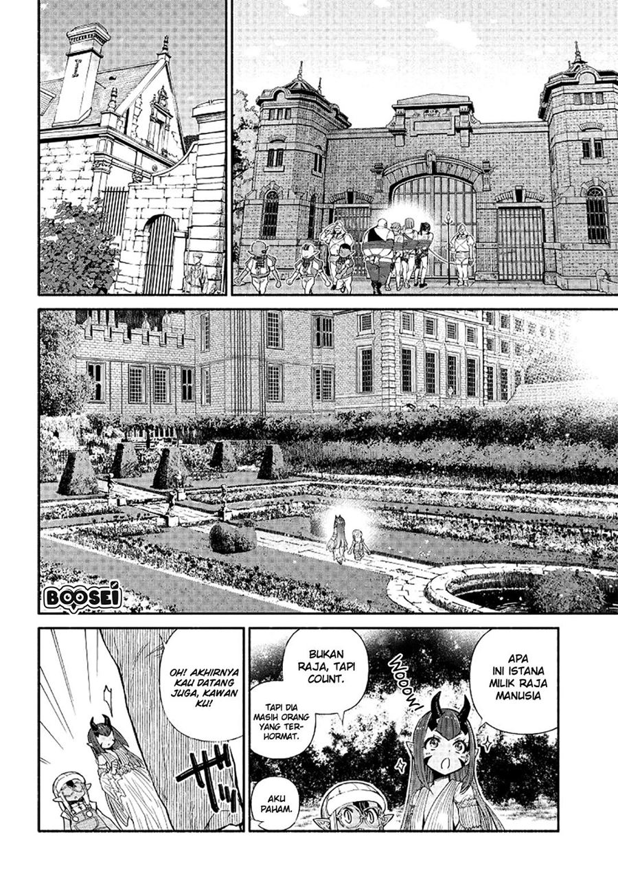 Tensei Goblin da kedo Shitsumon aru?